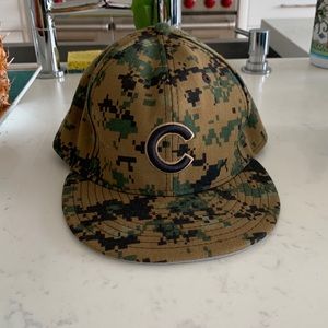 2016 Memorial Day Cubs hat, feel free to make an offer. Barely worn.